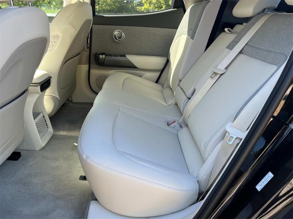 new 2025 Genesis GV60 car, priced at $46,190