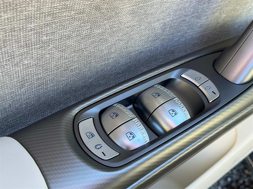 new 2025 Genesis GV60 car, priced at $46,190