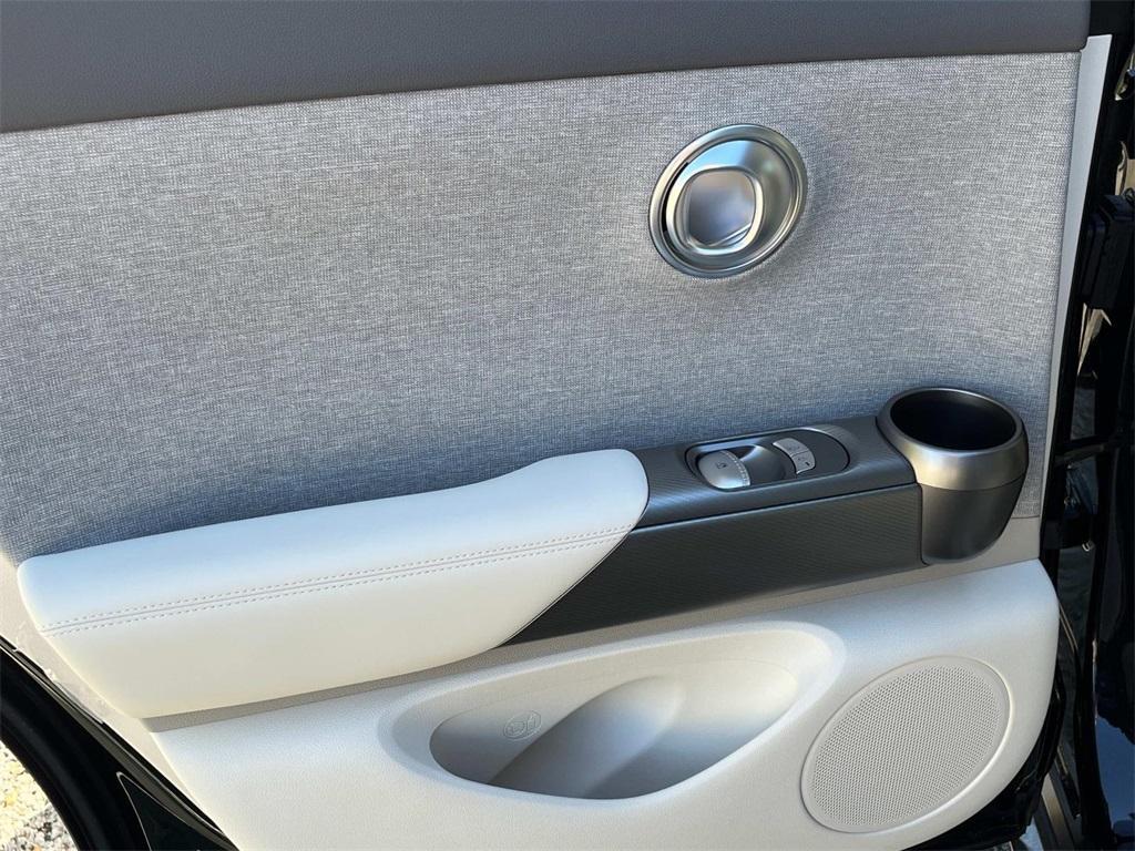 new 2025 Genesis GV60 car, priced at $46,190