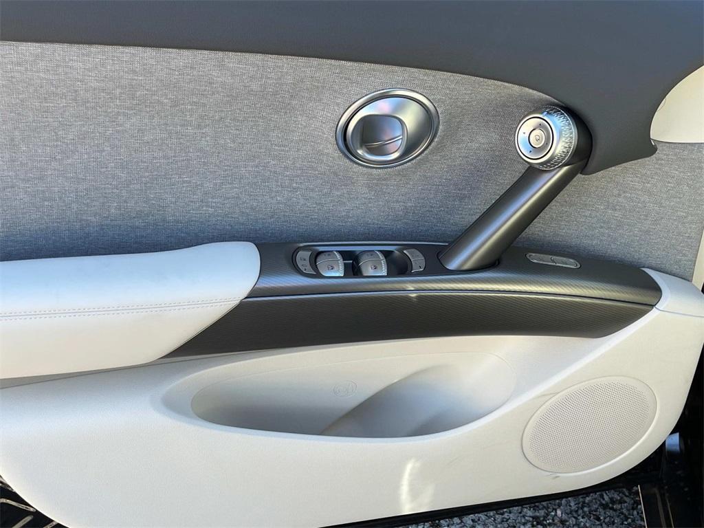 new 2025 Genesis GV60 car, priced at $46,190