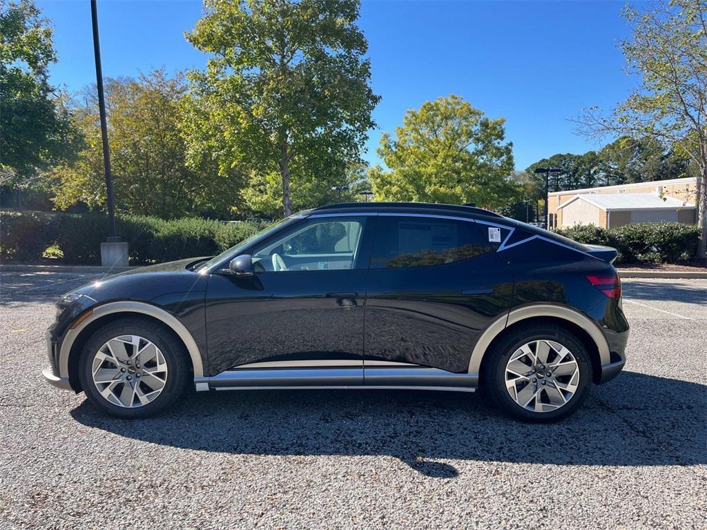 new 2025 Genesis GV60 car, priced at $46,190