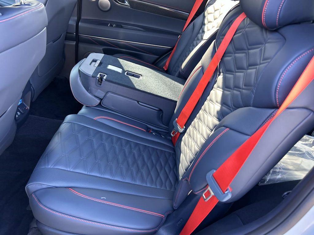 new 2026 Genesis GV80 Coupe car, priced at $88,615