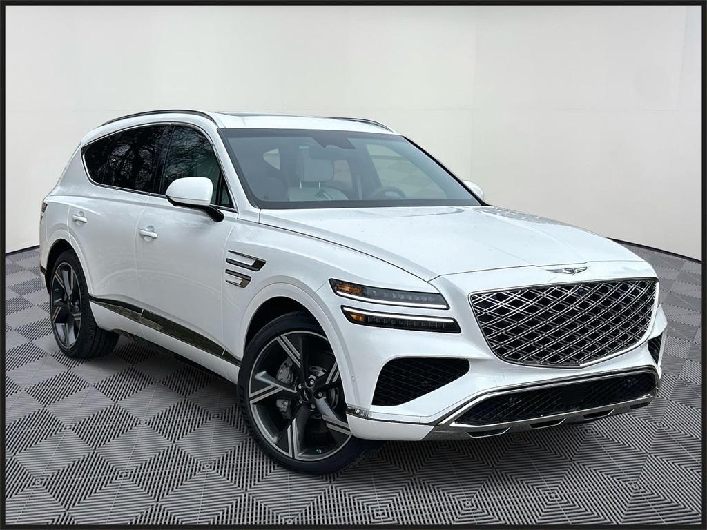new 2026 Genesis GV80 car, priced at $85,130
