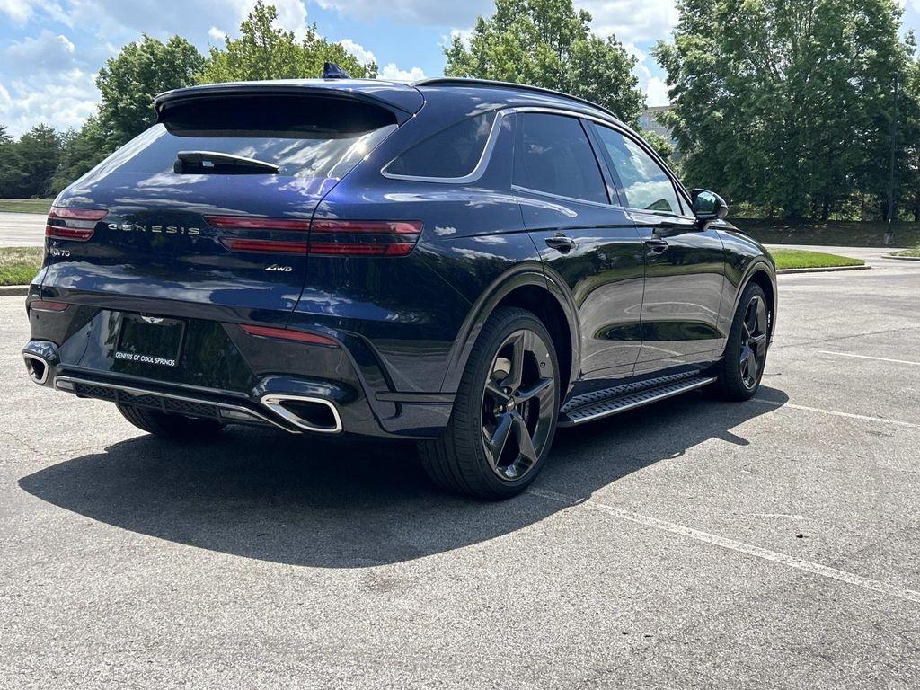 new 2026 Genesis GV70 car, priced at $59,420