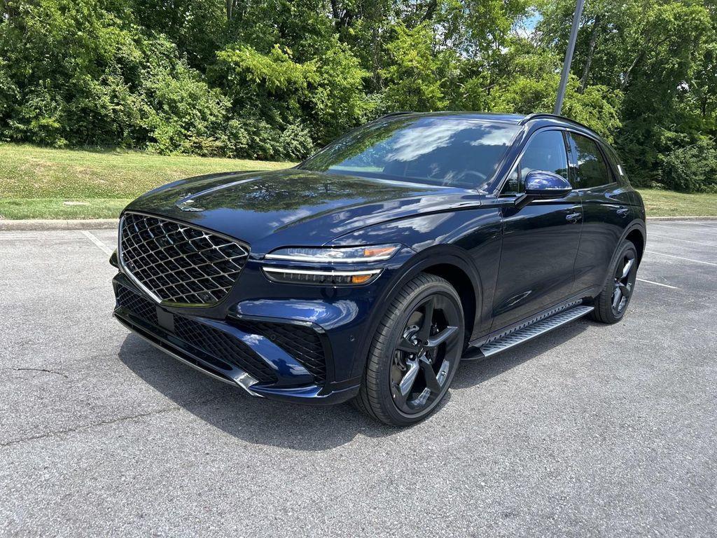 new 2026 Genesis GV70 car, priced at $59,420
