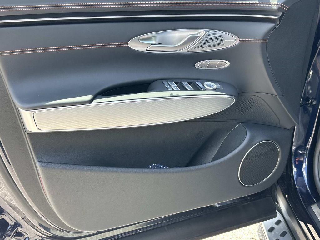 new 2026 Genesis GV70 car, priced at $59,420