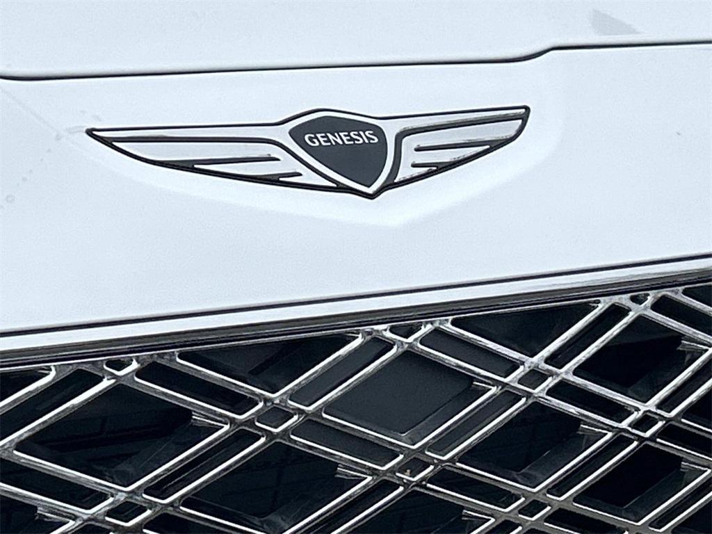 new 2026 Genesis GV80 car, priced at $66,355