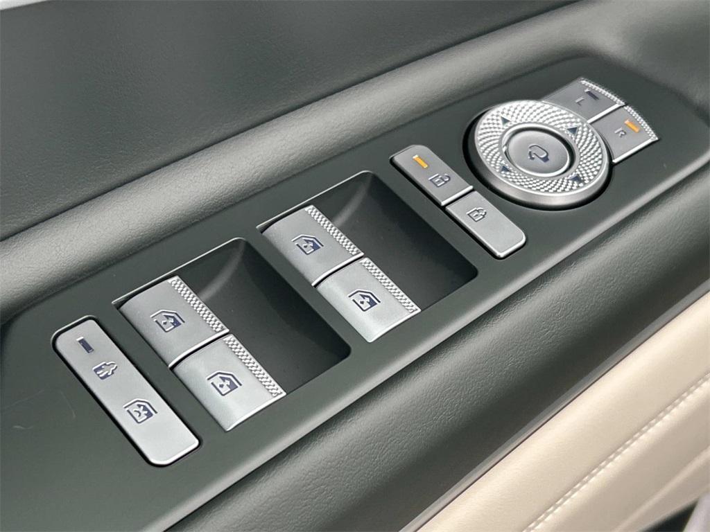 new 2026 Genesis GV80 car, priced at $66,355