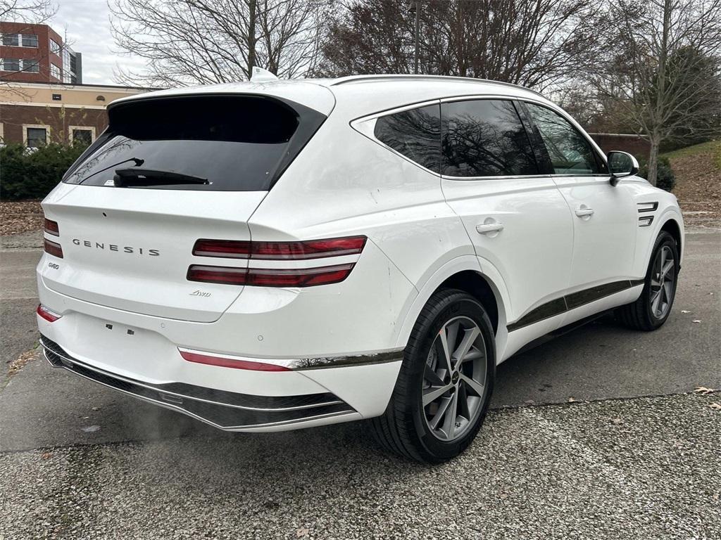 new 2026 Genesis GV80 car, priced at $66,355