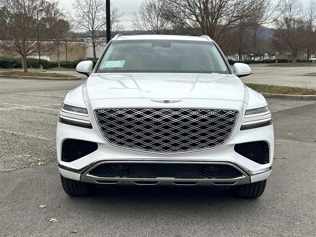 new 2026 Genesis GV80 car, priced at $66,355