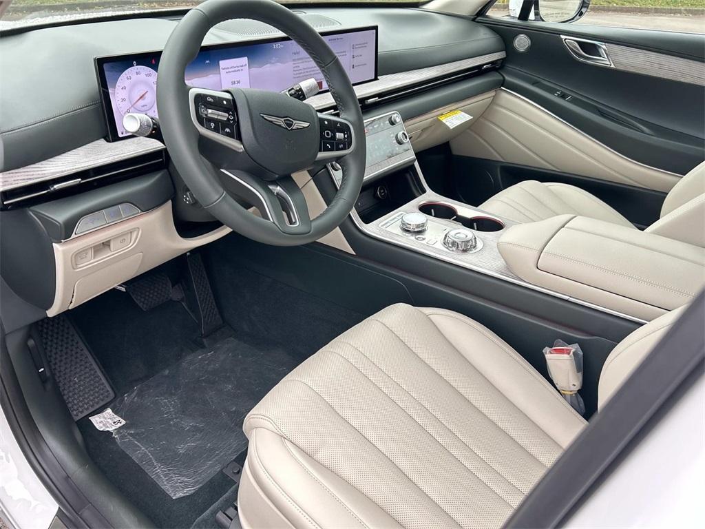 new 2026 Genesis GV80 car, priced at $66,355