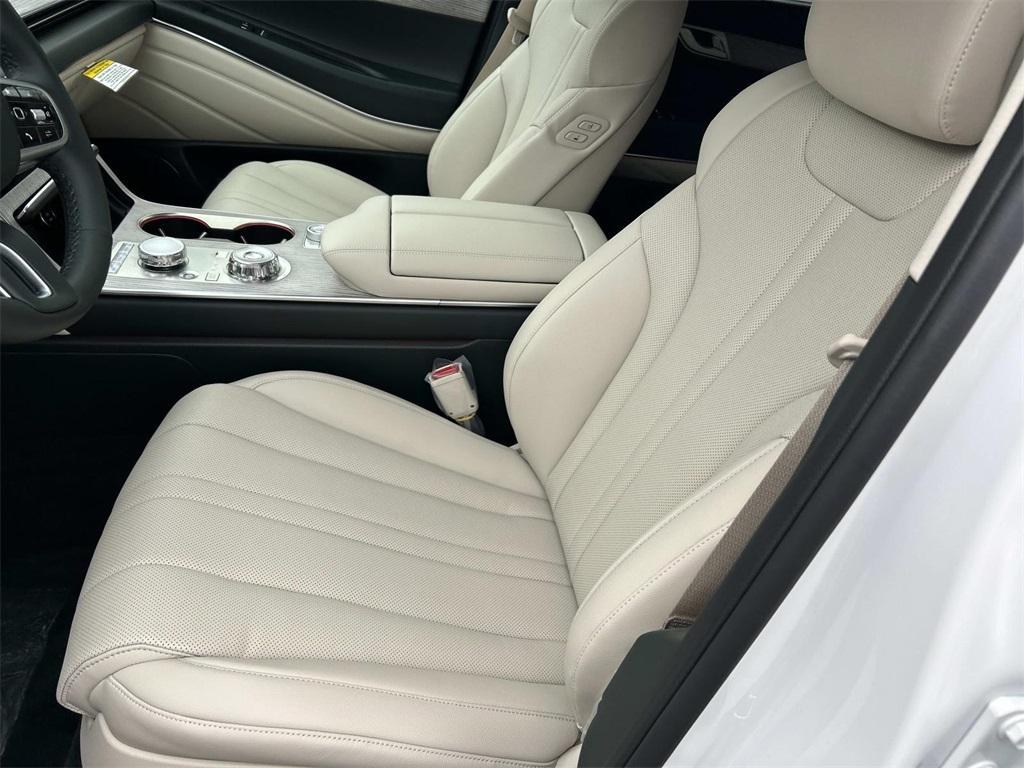 new 2026 Genesis GV80 car, priced at $66,355