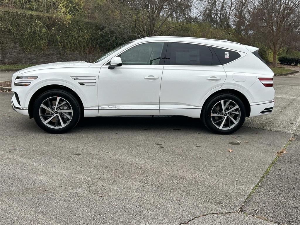 new 2026 Genesis GV80 car, priced at $66,355