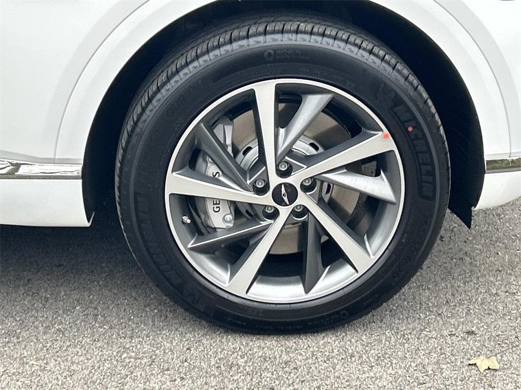 new 2026 Genesis GV80 car, priced at $66,355