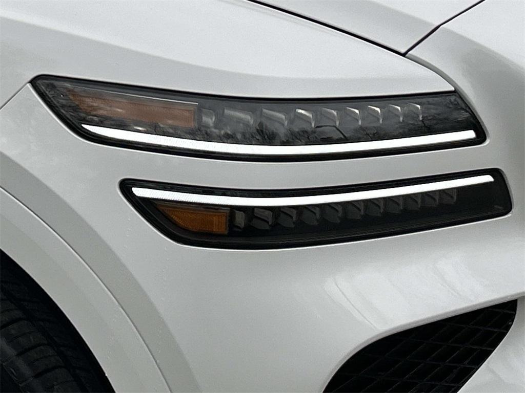 new 2026 Genesis GV80 car, priced at $66,355