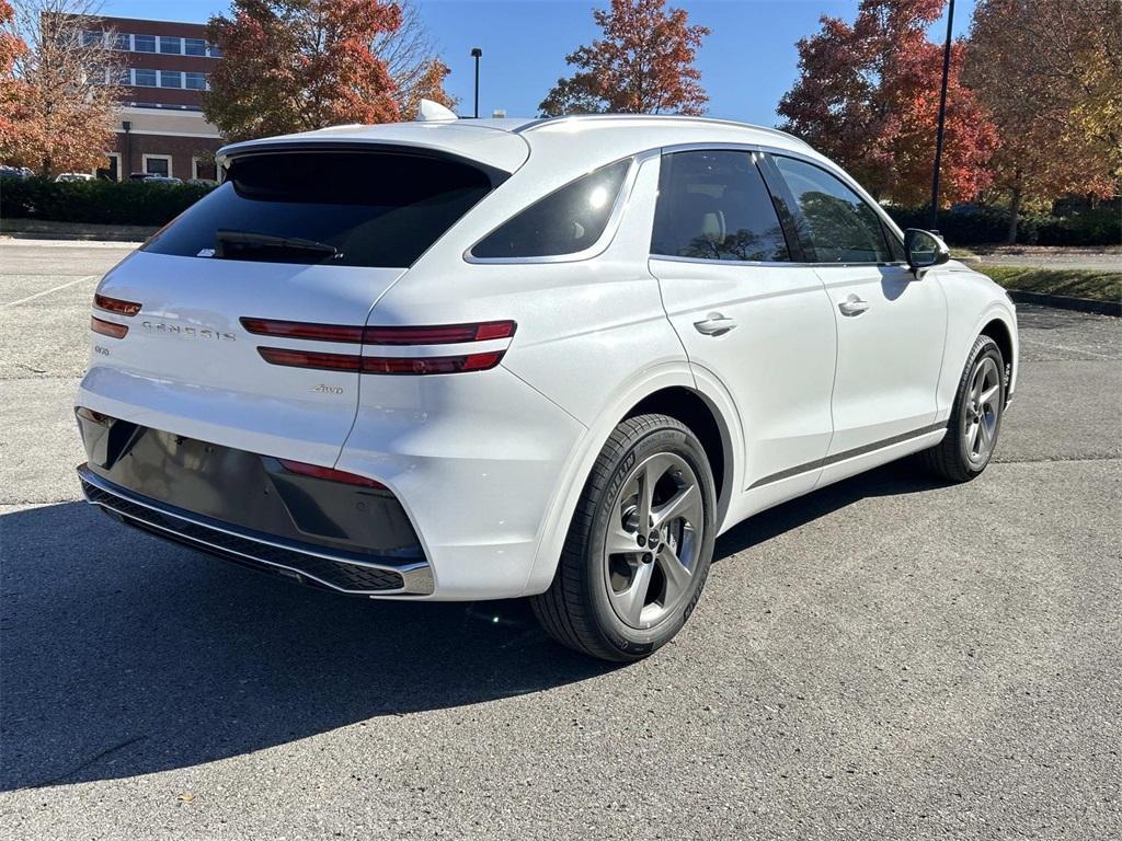 new 2026 Genesis GV70 car, priced at $55,685