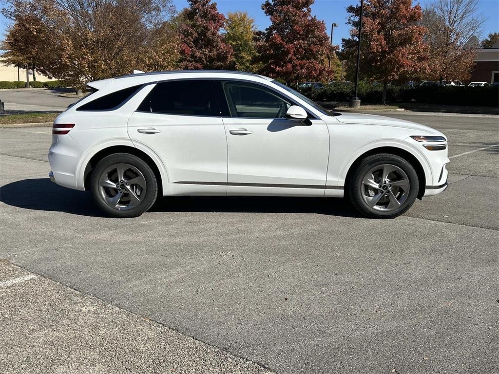 new 2026 Genesis GV70 car, priced at $55,685