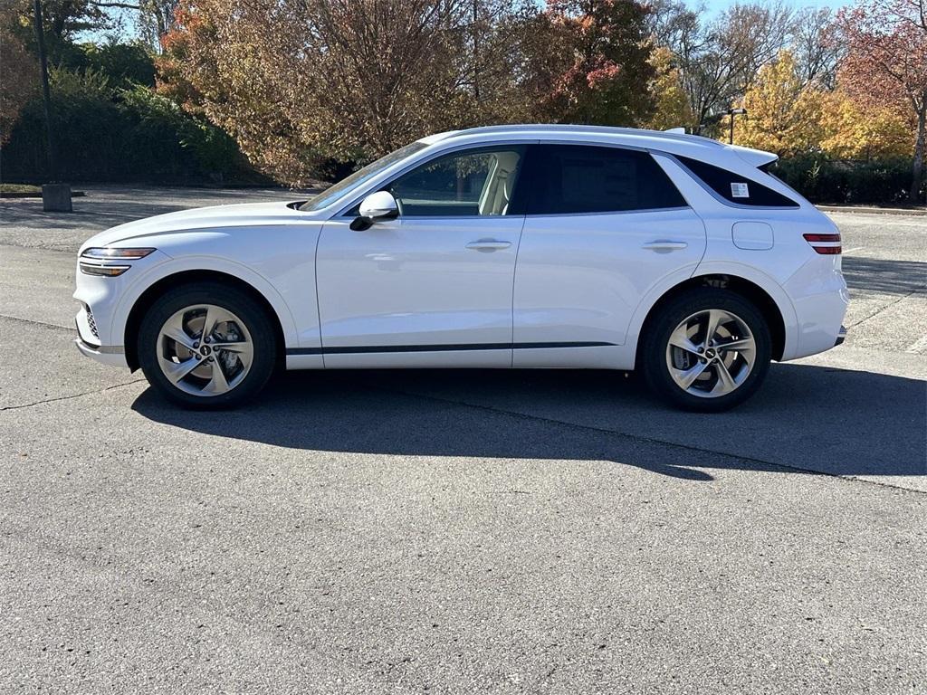 new 2026 Genesis GV70 car, priced at $55,685