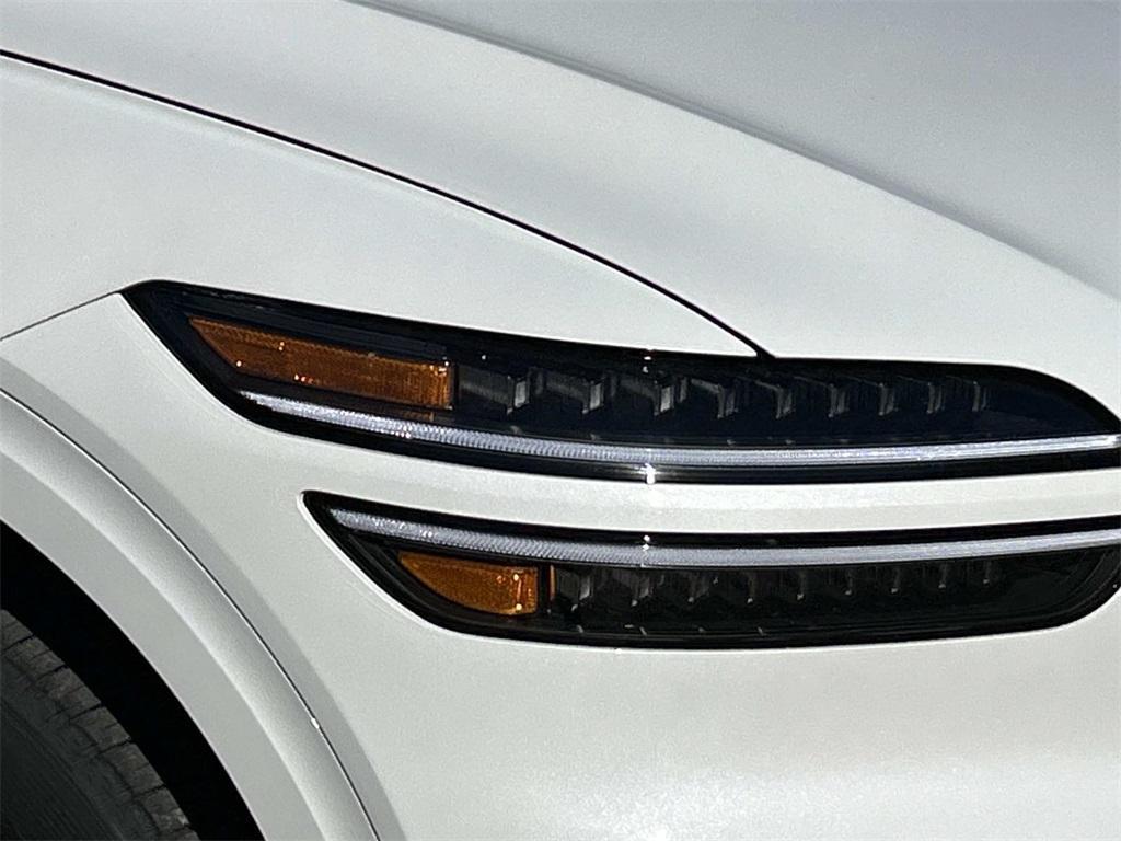 new 2026 Genesis GV70 car, priced at $55,685