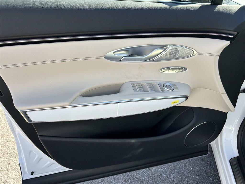 new 2026 Genesis GV70 car, priced at $55,685