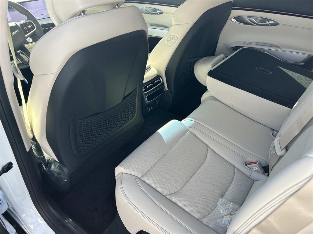 new 2026 Genesis GV70 car, priced at $55,685