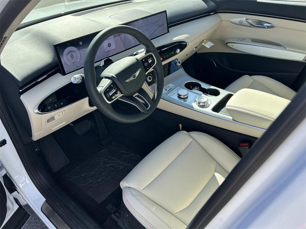 new 2026 Genesis GV70 car, priced at $55,685
