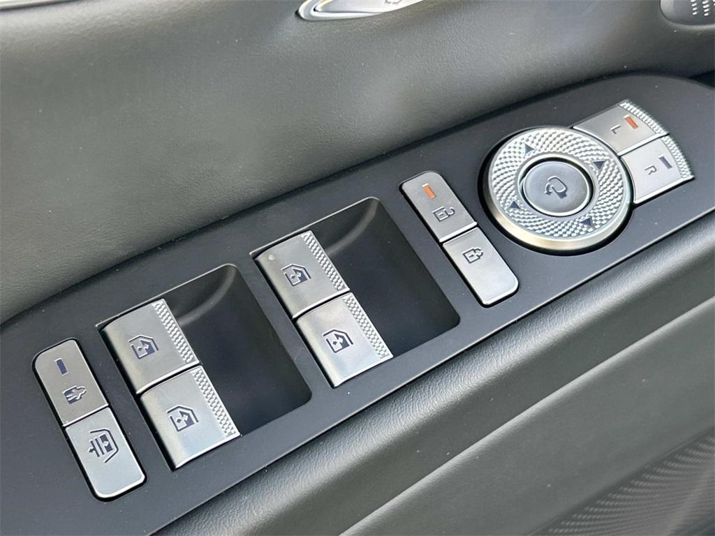 new 2026 Genesis G80 car, priced at $66,610