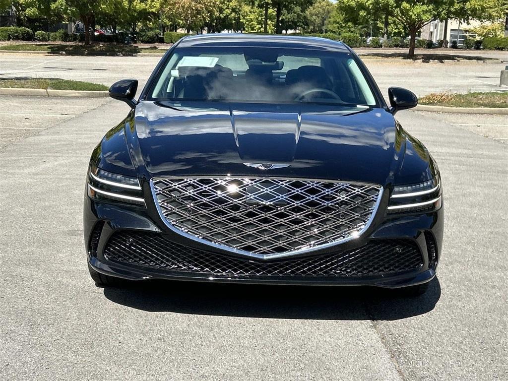 new 2026 Genesis G80 car, priced at $66,610