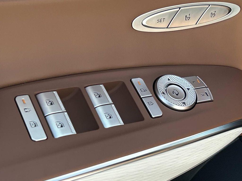 new 2026 Genesis GV70 car, priced at $57,715