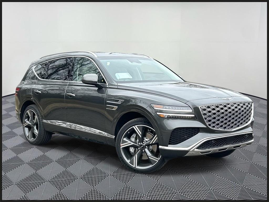 new 2026 Genesis GV80 car, priced at $85,445
