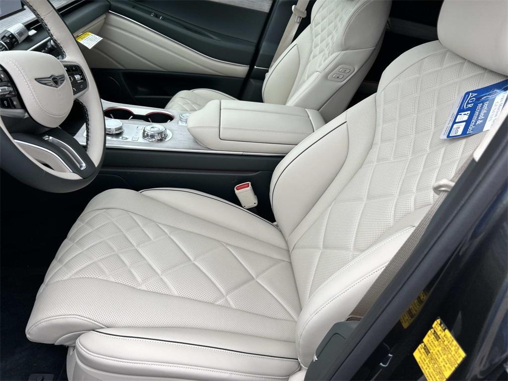 new 2026 Genesis GV80 car, priced at $85,445