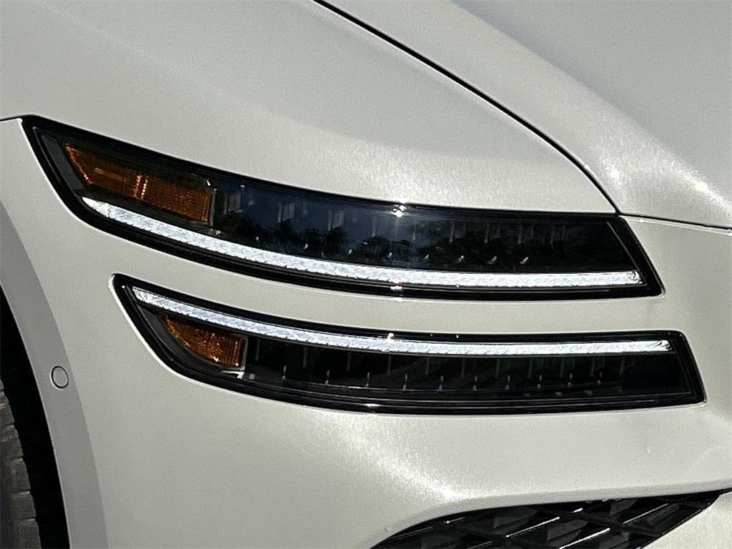 new 2026 Genesis G80 car, priced at $71,645