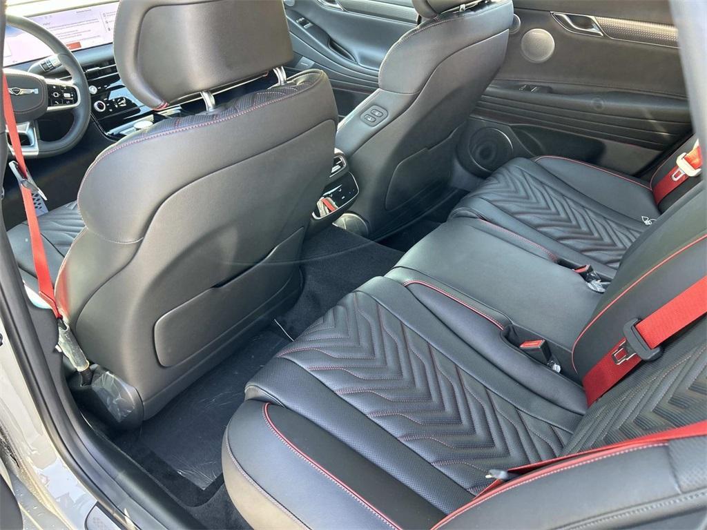 new 2026 Genesis G80 car, priced at $71,645