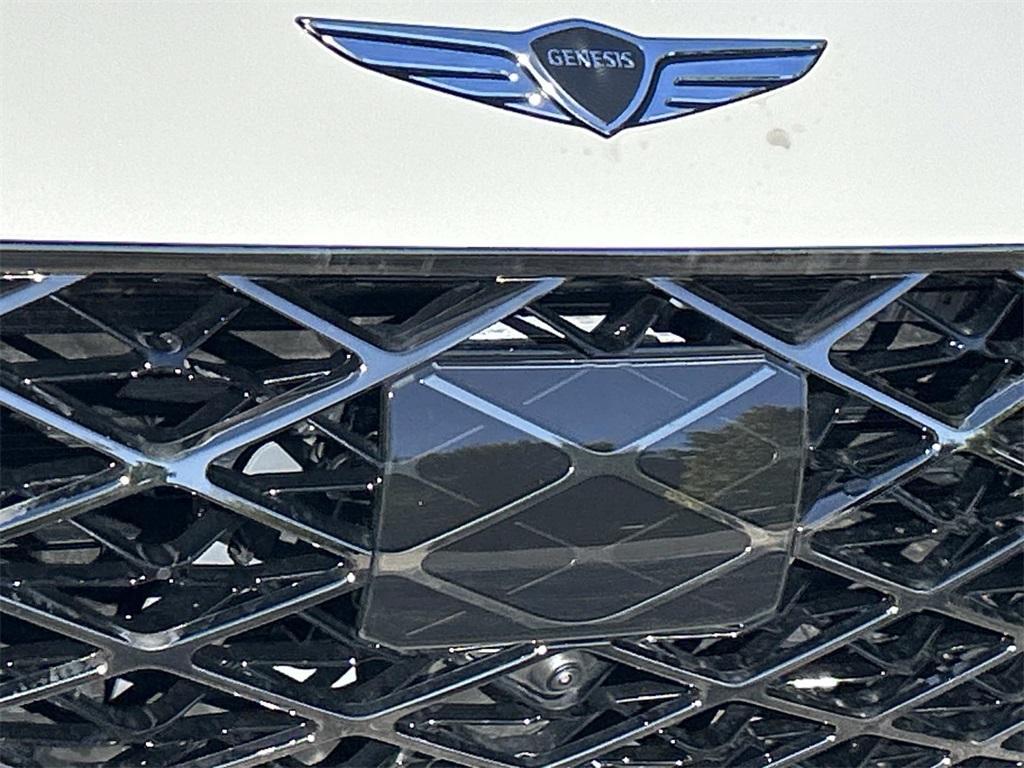 new 2026 Genesis G80 car, priced at $71,645