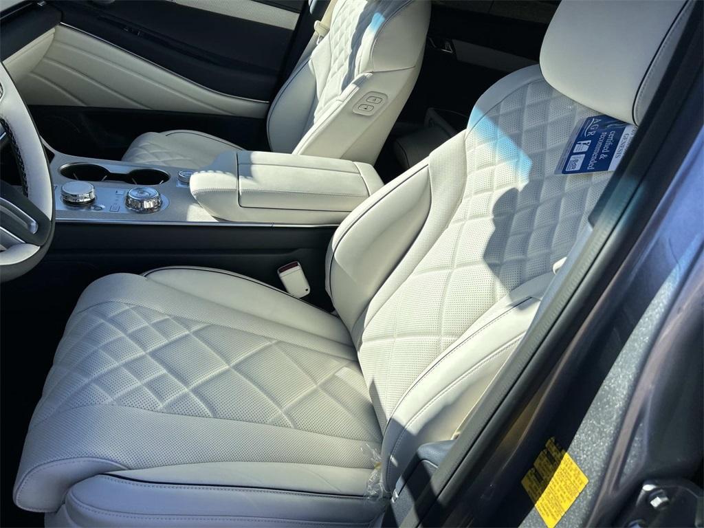 new 2026 Genesis GV80 car, priced at $85,075