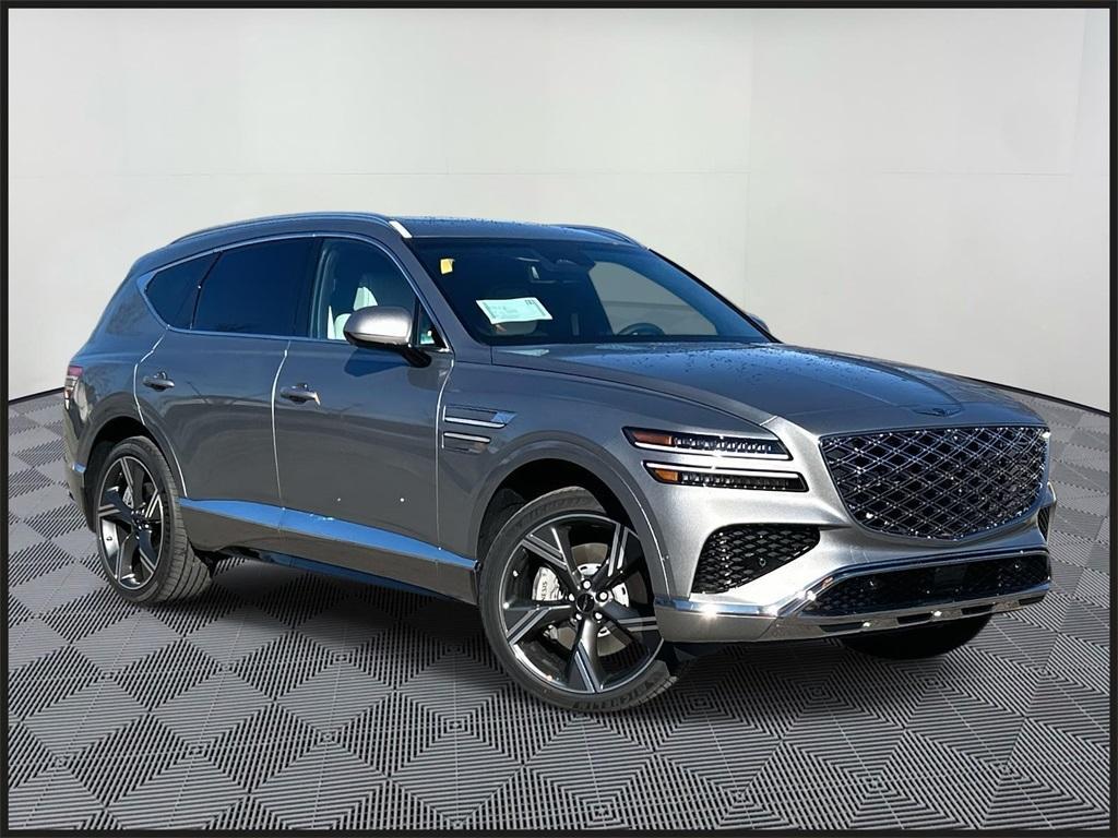 new 2026 Genesis GV80 car, priced at $85,075