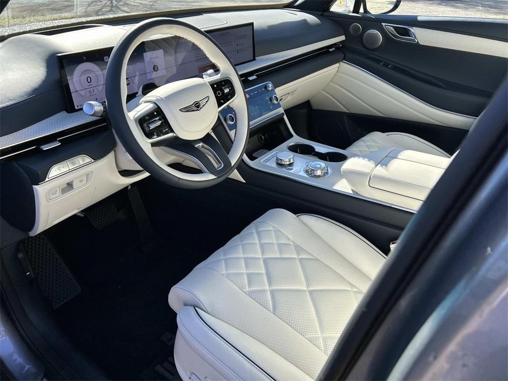 new 2026 Genesis GV80 car, priced at $85,075