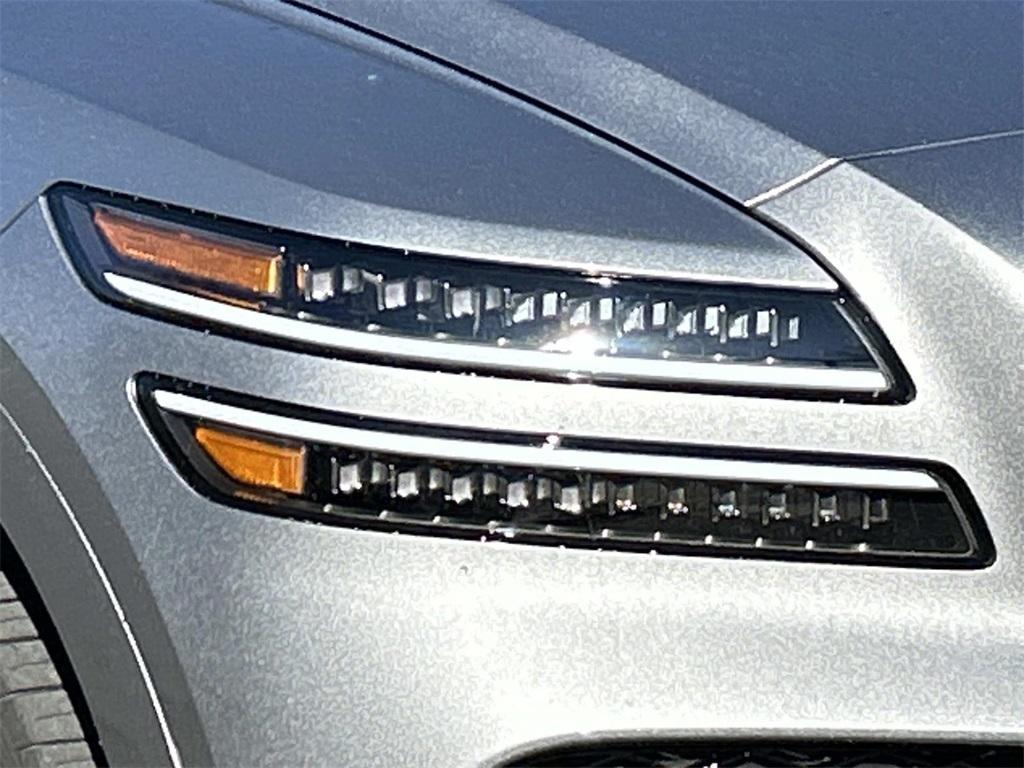 new 2026 Genesis GV80 car, priced at $85,075