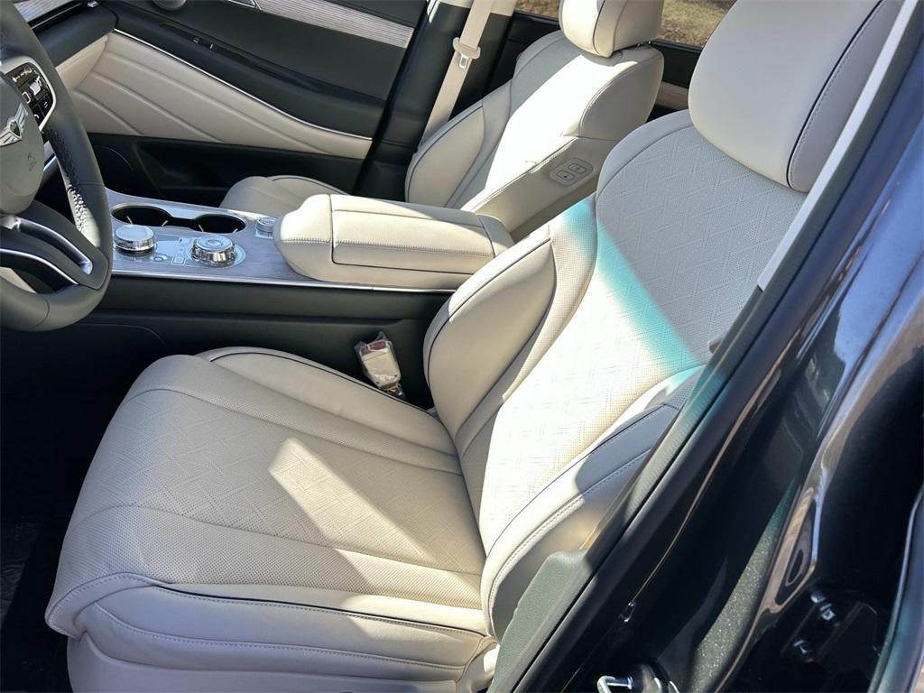 new 2026 Genesis GV80 car, priced at $71,255