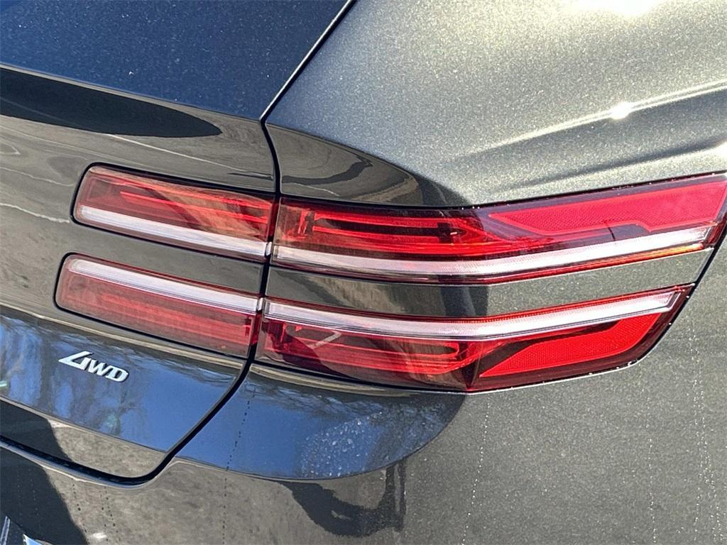 new 2026 Genesis GV80 car, priced at $71,255