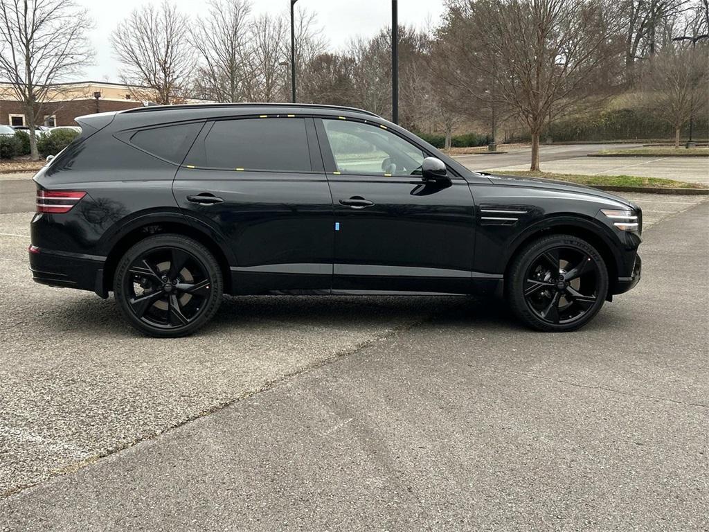 new 2026 Genesis GV80 car, priced at $85,865