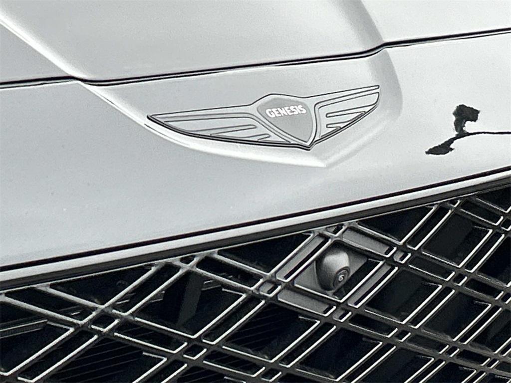 new 2026 Genesis GV80 car, priced at $85,865