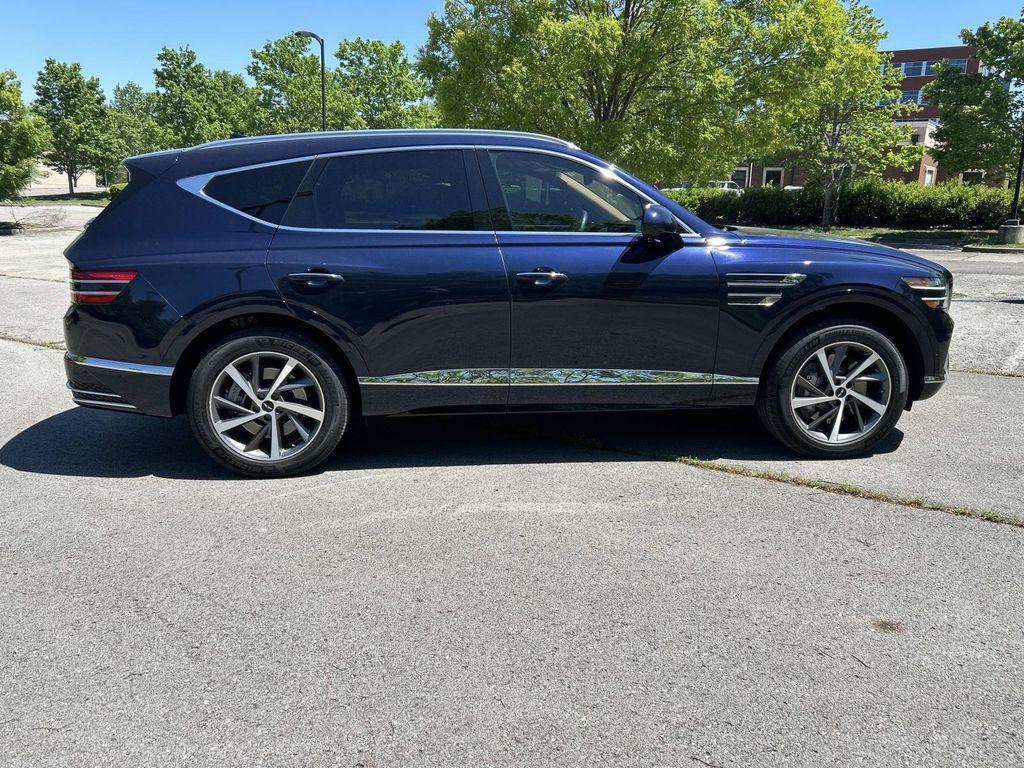 used 2025 Genesis GV80 car, priced at $61,901