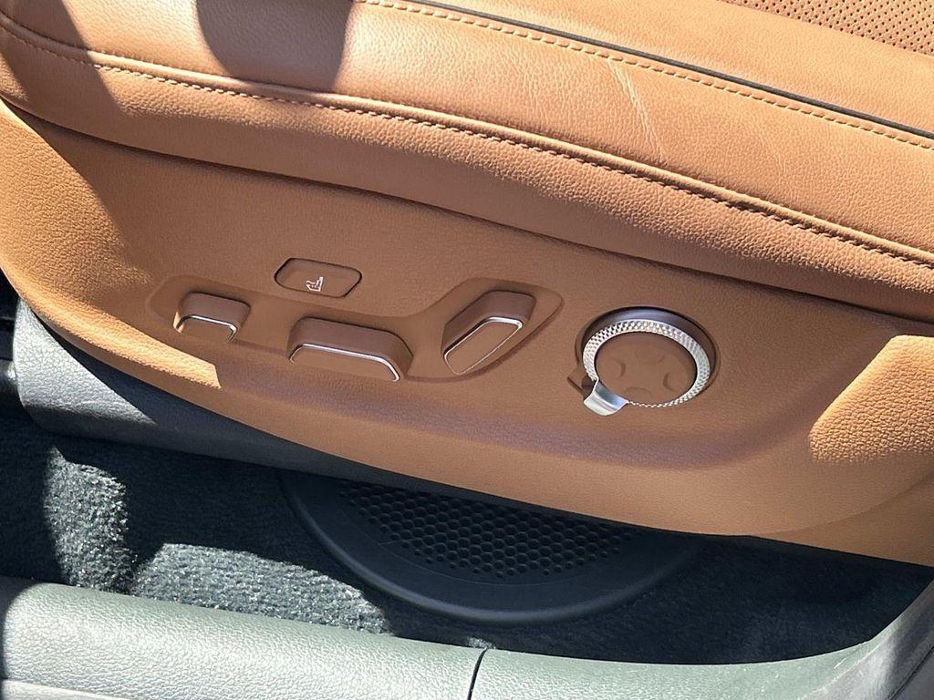 used 2025 Genesis GV80 car, priced at $61,901