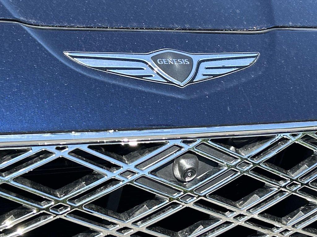 used 2025 Genesis GV80 car, priced at $61,901