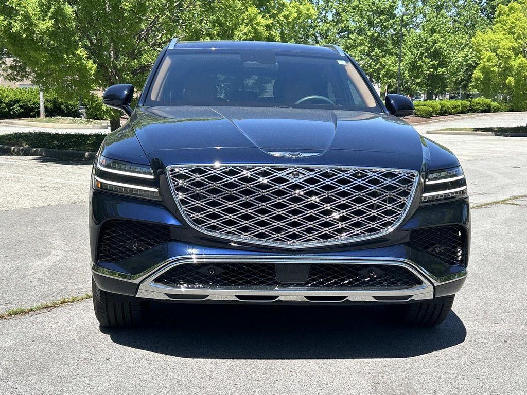 used 2025 Genesis GV80 car, priced at $61,901