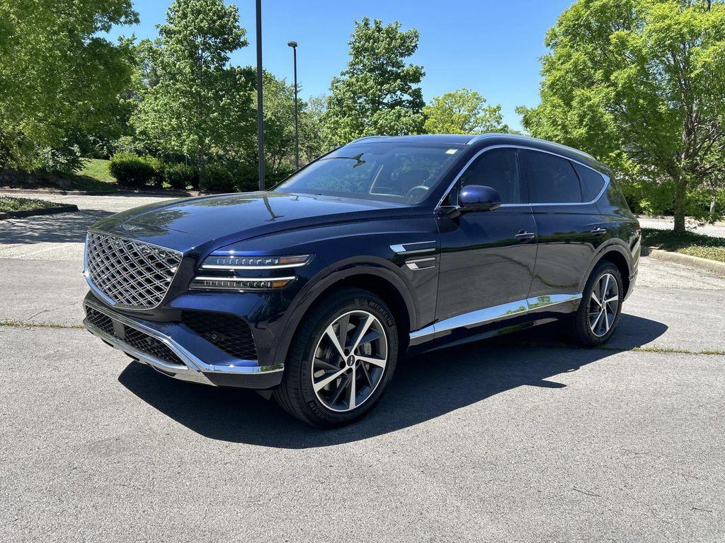 used 2025 Genesis GV80 car, priced at $61,901