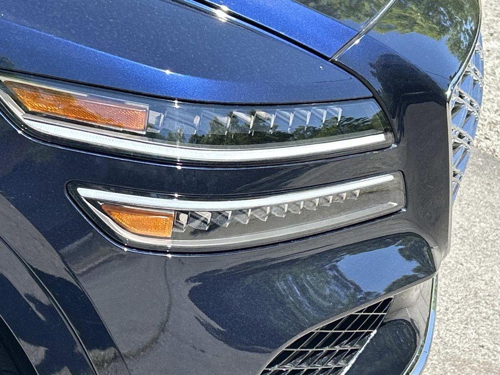 used 2025 Genesis GV80 car, priced at $61,901