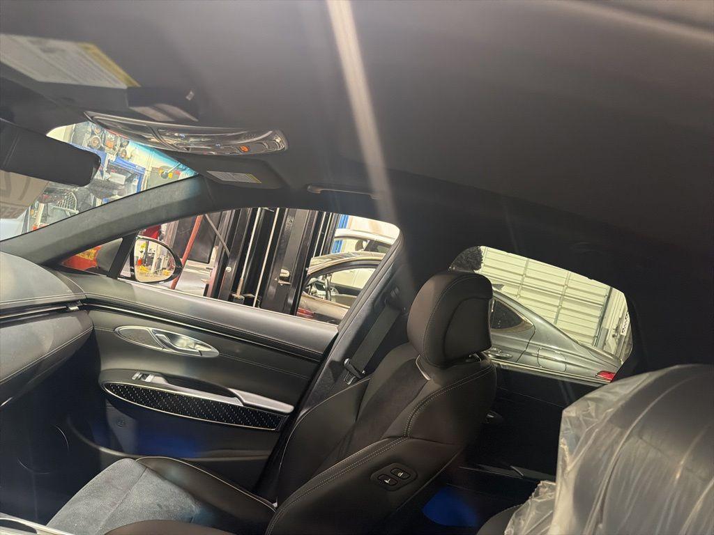 used 2022 Genesis GV70 car, priced at $44,921