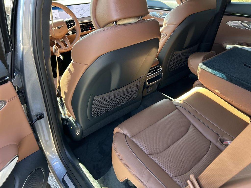 new 2026 Genesis GV70 car, priced at $60,045